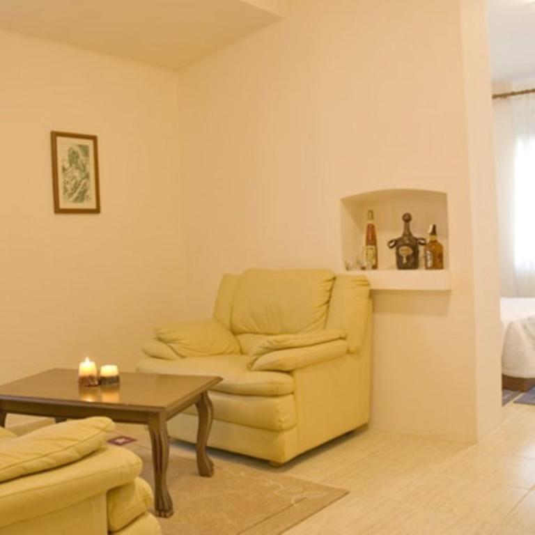 Akropoli Hotel Kryemëdhej Rum bild
